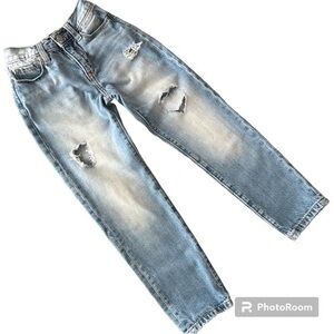 Old Navy boyfriend jeans